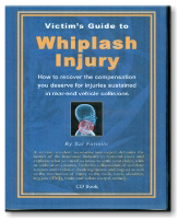 Whiplash Injury: Debunking Insurance Claims Strategies & Defense Tactics 